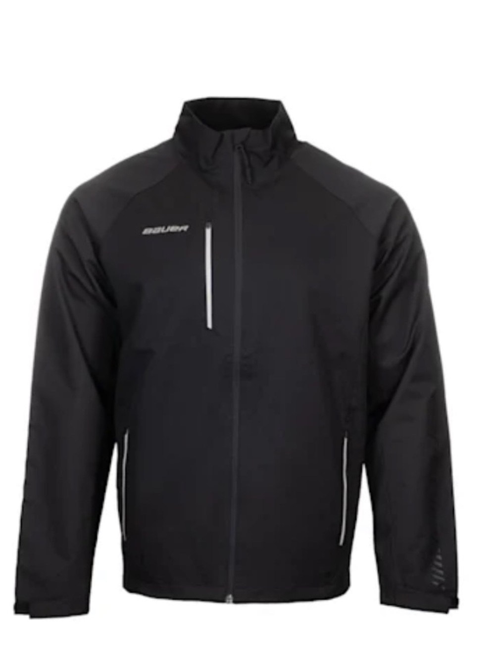 BAUER HOCKEY LIGHTWEIGHT WARM UP JACKET - YOUTH